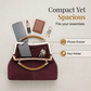 🔥Trending Now👜 Vintage Shell Bag in Soft Hues – Chic Accessory for Day or Evening