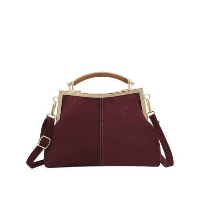 🔥Trending Now👜 Vintage Shell Bag in Soft Hues – Chic Accessory for Day or Evening