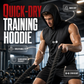 Summer Bestseller🔥 Sleeveless Athletic Hoodie with Drawstring