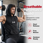 Summer Bestseller🔥 Sleeveless Athletic Hoodie with Drawstring
