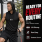 Summer Bestseller🔥 Sleeveless Athletic Hoodie with Drawstring