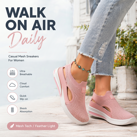 Trending Now⭐🚶 Women's Comfort Slip-Ons