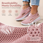 Trending Now⭐🚶 Women's Comfort Slip-Ons