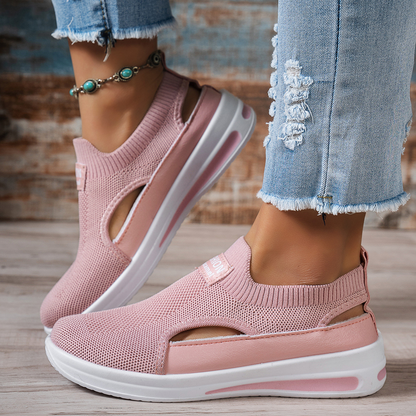 Trending Now⭐🚶 Women's Comfort Slip-Ons