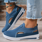Trending Now⭐🚶 Women's Comfort Slip-Ons