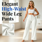 New Arrival✨🌿 Elegant High-Waist Trousers in 8 Classic Colors