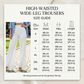 New Arrival✨🌿 Elegant High-Waist Trousers in 8 Classic Colors