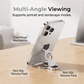 ⌛Limited-Time Offer-3-IN-1 SPINNER PHONE STAND