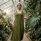 Summer Bestseller🔥👗 Sleeveless Maxi Dress with Side Pockets – Flowy Silhouette for Effortless Days