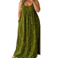Summer Bestseller🔥👗 Sleeveless Maxi Dress with Side Pockets – Flowy Silhouette for Effortless Days
