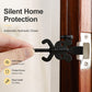 ⌛Limited-Time Offer: Buy 2, Get 1 Free-Portable Stainless Steel Travel Door Stopper