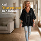 ⌛Limited-Time Offer-Women’s Casual V-Neck Ruffle Trim Blouse