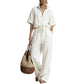 Women's Casual Top and Pants Set