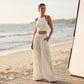 Women's Casual Loose Fit Wide Leg Pant