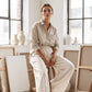 Women's Casual Loose Fit Wide Leg Pant