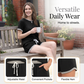 Women's Casual Top and Shorts Set