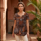 🌸😌 LIMITED TIME 50% OFF! 👚Women's Casual V-Neck Top – Soft fabric & relaxed fit – Easy style for every day.