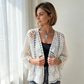 Limited-Time⌛🌿 Floral Crochet Cover Up with Relaxed Sleeves – Breathable & Stylish for Any Occasion