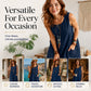 New Arrival✨🌿 Relaxed Fit Linen Blend Sleeveless Dress with Side Pockets – Effortless Summer Style