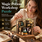 ⌛Limited-Time Offer-DIY Miniature Wooden House Kit