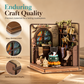 ⌛Limited-Time Offer-DIY Miniature Wooden House Kit