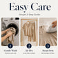 Lightweight Cotton-Linen Top & Pants Set