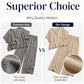 Lightweight Cotton-Linen Top & Pants Set