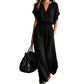 Lightweight Cotton-Linen Top & Pants Set