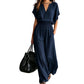 Lightweight Cotton-Linen Top & Pants Set