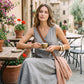 💃 Lightweight Sleeveless Maxi Dress – Flattering Silhouette for Every Body