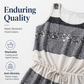 Trending Now🔥👗 Striped Sleeveless Dress with Drawstring Waist – Breathable & Flattering for Effortless Summer Style
