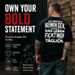🧥 Men's Funny German Slogan T-Shirt — Sarcastic Quote Tee with Witty Text Design