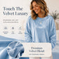 New Arrival✨🌸 Relaxed Fit Crewneck Top with Long Sleeves – Easy Layering for Any Season
