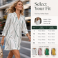 👗 Sleeveless midi dress in cotton-linen with side pockets – flattering A-line silhouette and breathable comfort