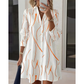 👗 Sleeveless midi dress in cotton-linen with side pockets – flattering A-line silhouette and breathable comfort