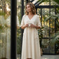Trending Now⭐Women's V Neck Loose Vacation Maxi Dress
