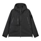 Unisex Waterproof Windproof Hardshell Jacket