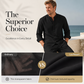 Men's Minimalist Casual Shirt and Pants Set