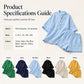 Women's Minimalist Casual Top & Shorts Set