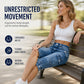 Limited time⌛ Classic denim Bermuda shorts with pocket details – flattering high waist for a modern silhouette