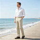 👔👖 Top-rated men's slim pants with pockets – comfortable and wrinkle-free