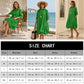 Bestseller🏆💕 Premium Button-Front Midi Dress – Soft Touch & Flattering Drape for All Body Types