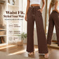 Must-Have🔥👖🌟 Flowing Wide-Leg Pants – Sleek Fit & Breezy Comfort for Any Occasion