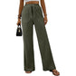 Must-Have🔥👖🌟 Flowing Wide-Leg Pants – Sleek Fit & Breezy Comfort for Any Occasion