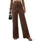 Must-Have🔥👖🌟 Flowing Wide-Leg Pants – Sleek Fit & Breezy Comfort for Any Occasion