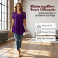 Women's Lace V-Neck Short Sleeve Top