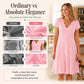 👗Top Pick - V-Neck Eyelet Dress with Scallop Trim – Lightweight & Romantic for Garden Parties or Brunch 🌿