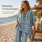 Bestseller🏆👚 Cotton-Linen Stripe Set – Flowing Silhouette & Maximum Mobility for Everyday Elegance