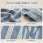 Bestseller🏆👚 Cotton-Linen Stripe Set – Flowing Silhouette & Maximum Mobility for Everyday Elegance