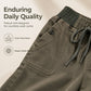 ✨🛍️Fresh Drop - Relaxed Capri Pants with Utility Pockets - Functional Pockets & Relaxed Fit for Everyday Comfort